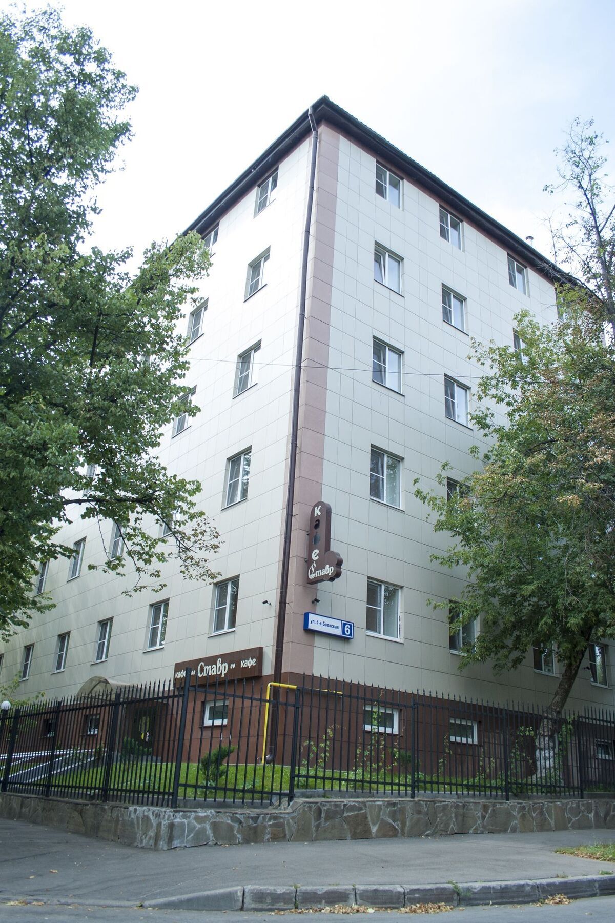 Sokolniki Hotel Moszkva Kültér fotó